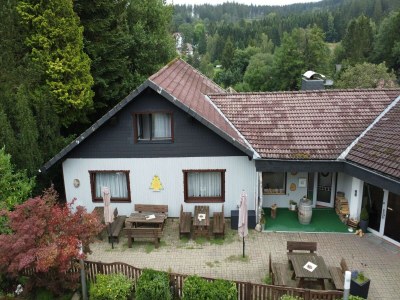 Holiday house Ferienhaus im Kurort inkl. Frühstück - Outdoor photo 4