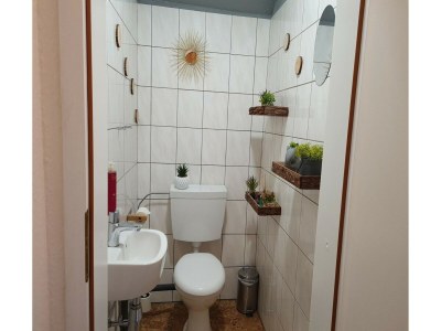Holiday house Ferienhaus im Kurort inkl. Frühstück - Features photo 18