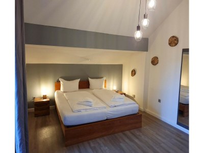 Holiday house Ferienhaus im Kurort inkl. Frühstück - Features photo 21