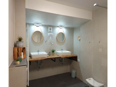 Holiday house Ferienhaus im Kurort inkl. Frühstück - Features photo 28
