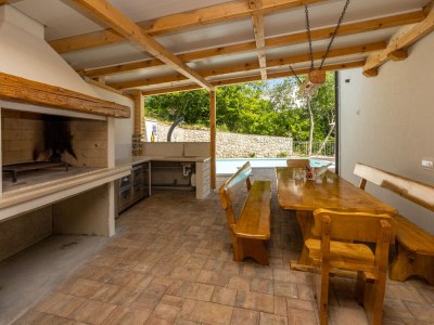 Villa Antani with heated pool, sauna & jacuzzi - Outdoor photo 11