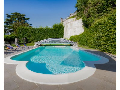 Holiday house Villa Ulivi - Apartment 1 with Shared Pool - Outdoor photo 12