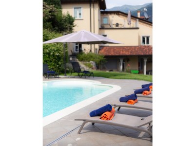 Holiday house Villa Ulivi - Apartment 1 with Shared Pool - Features photo 39