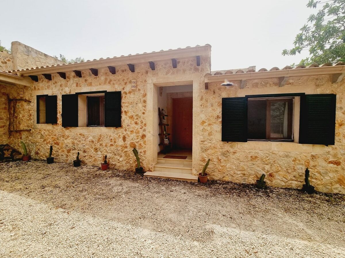Villa Villa near Cala Tropicana with Pool