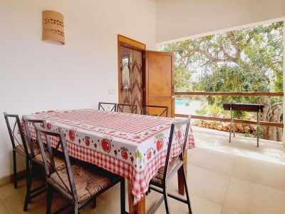 Villa Villa near Cala Tropicana with Pool - Outdoor photo 8
