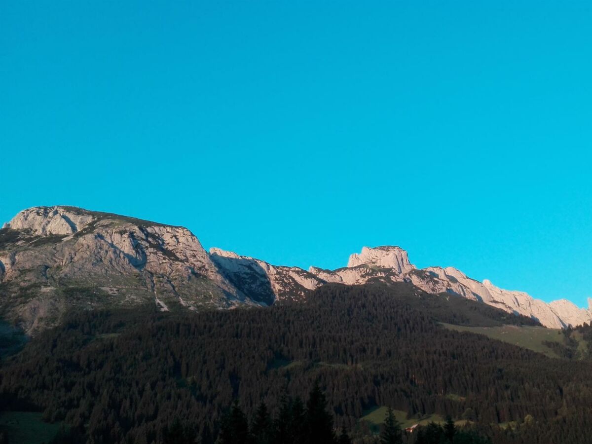 Apartment Ferienwohnung Donnerkogel