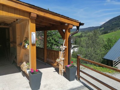 Apartment Ferienwohnung Donnerkogel - Outdoor photo 3