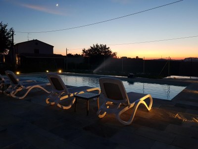 Holiday house Farmhouse Tent in Marche near Adriatic Sea - Outdoor photo 10