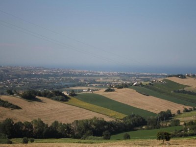 Holiday house Farmhouse Tent in Marche near Adriatic Sea - Environment photo 33