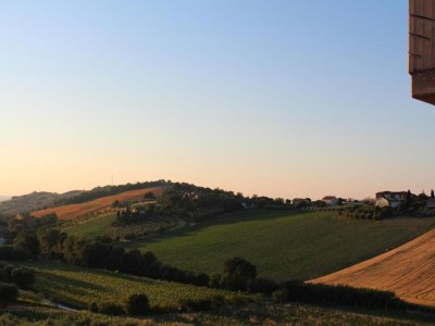 Holiday house Farmhouse Tent in Marche near Adriatic Sea - Environment photo 36