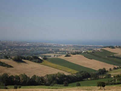 Holiday house Farmhouse Tent in Marche near Adriatic Sea - Environment photo 39