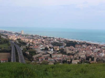Holiday house Farmhouse Tent in Marche near Adriatic Sea - Environment photo 49