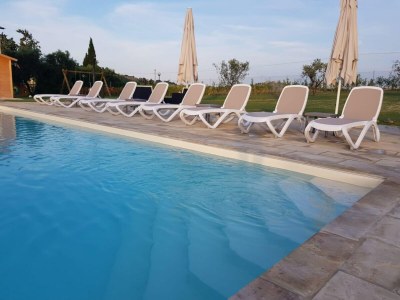 Apartment Bauernhaus in Marche mit Pool am Meer - Outdoor photo 5