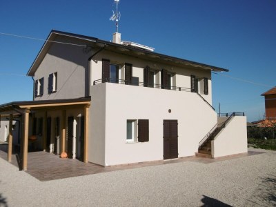 Apartment Bauernhaus in Marche mit Pool am Meer - Outdoor photo 6