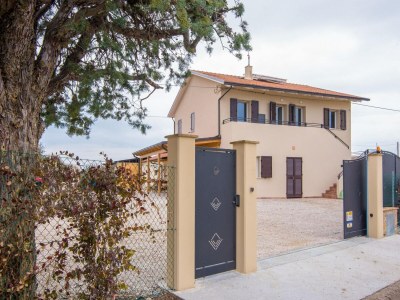Apartment Bauernhaus in Marche mit Pool am Meer - Features photo 17