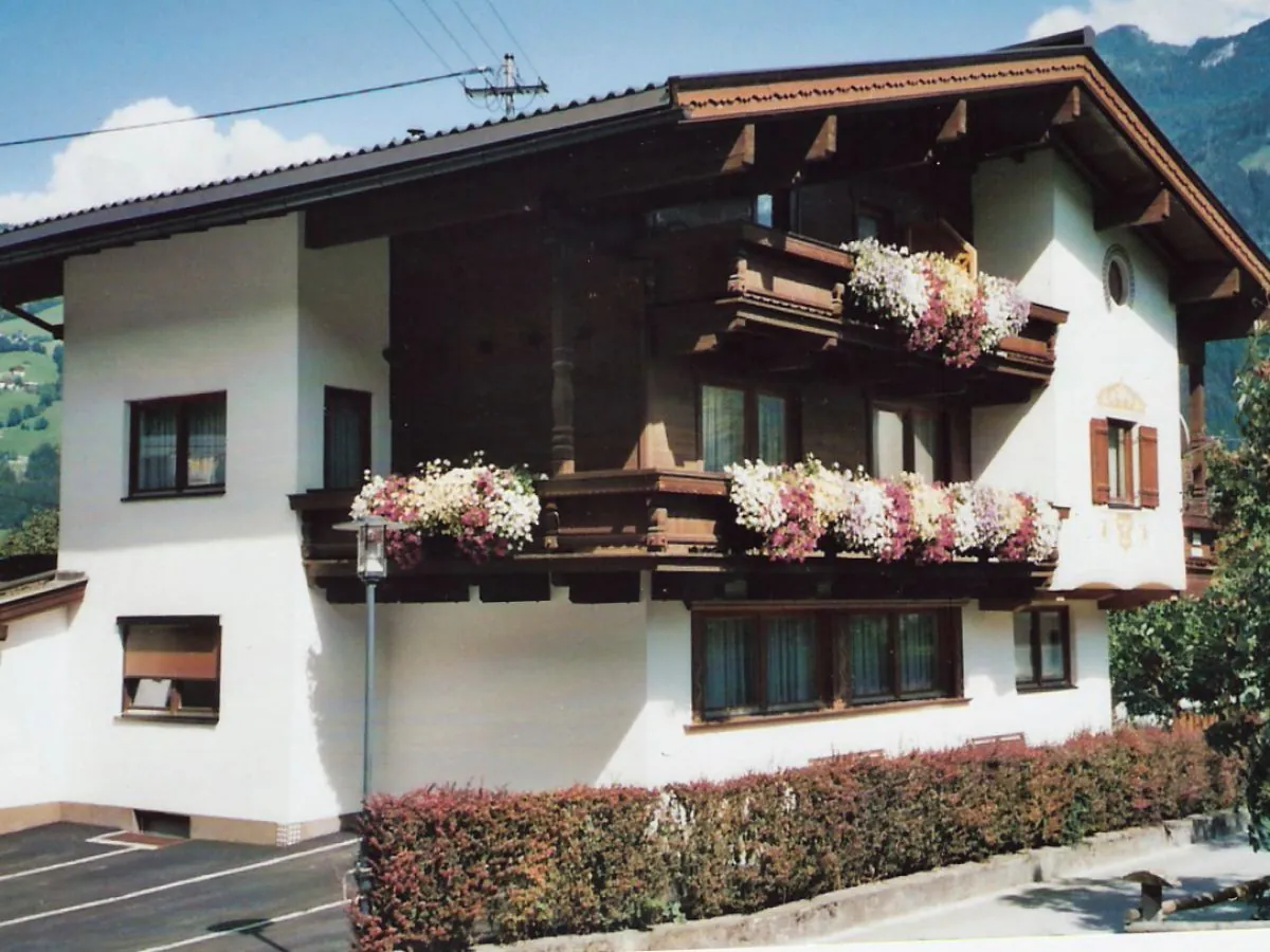 Holiday apartment Tipotsch