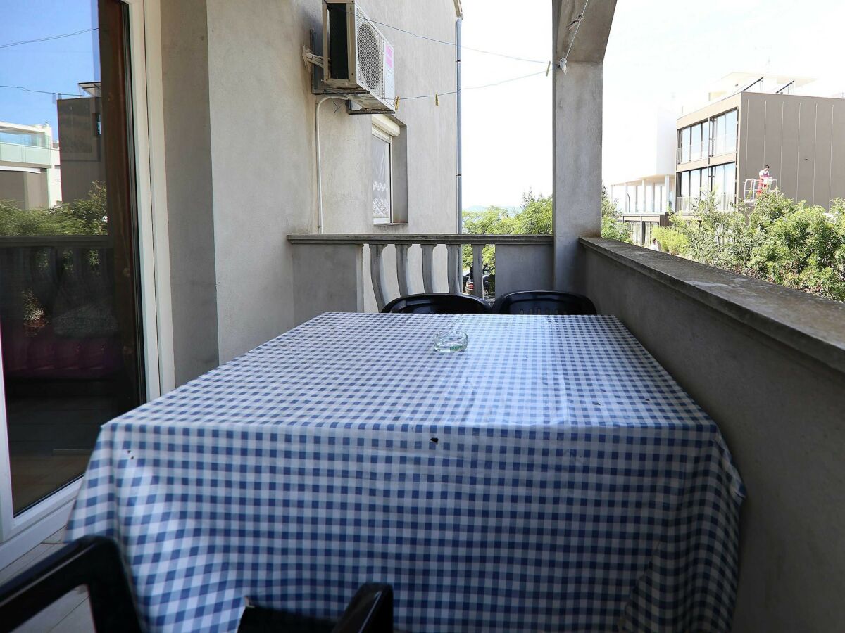 Apartment Apartments Melita - Superior Two Bedroom Apartment with Balcony and Sea View (A4)