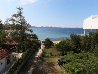 Apartment Apartments Melita - Superior Two Bedroom Apartment with Balcony and Sea View (A4) - Outdoor photo 2
