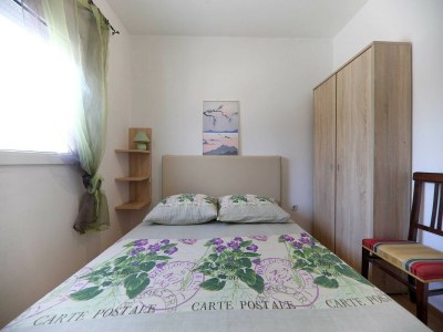 Apartment Apartments Melita - Superior Two Bedroom Apartment with Balcony and Sea View (A4) - Features photo 5