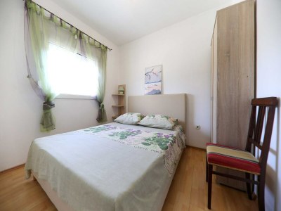 Apartment Apartments Melita - Superior Two Bedroom Apartment with Balcony and Sea View (A4) - Features photo 7