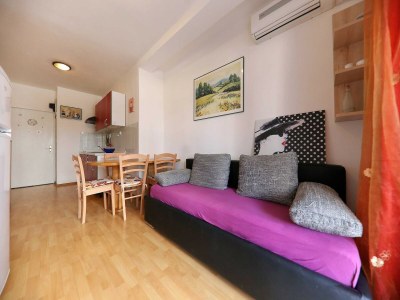 Apartment Apartments Melita - Superior Two Bedroom Apartment with Balcony and Sea View (A4) - Features photo 9