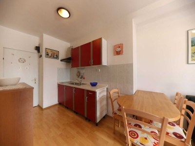 Apartment Apartments Melita - Superior Two Bedroom Apartment with Balcony and Sea View (A4) - Features photo 10