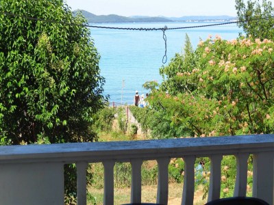 Apartment Apartments Melita - Superior Two Bedroom Apartment with Balcony and Sea View (A4) - Outdoor photo 13