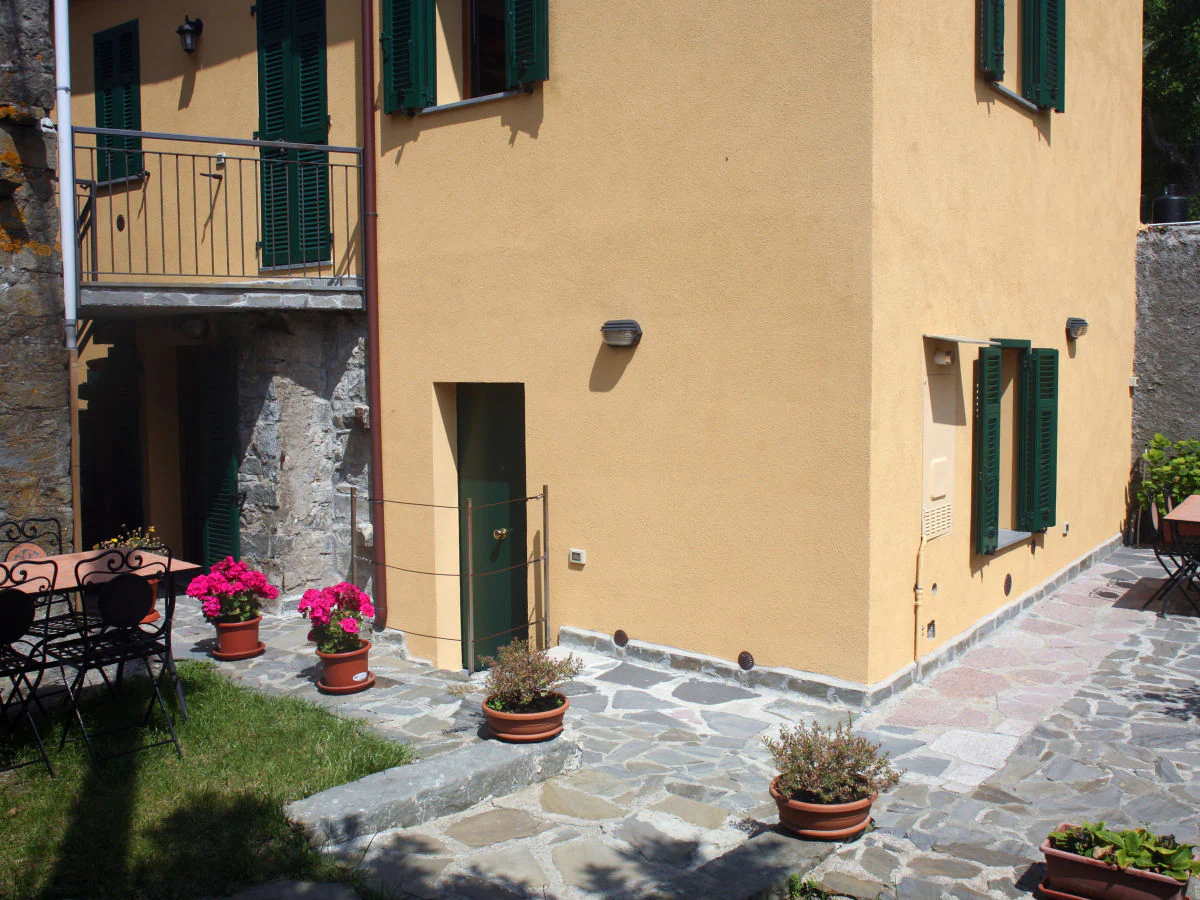 Holiday apartment Il Cortile del Contadino Volastra/Manarola Cinque Terre