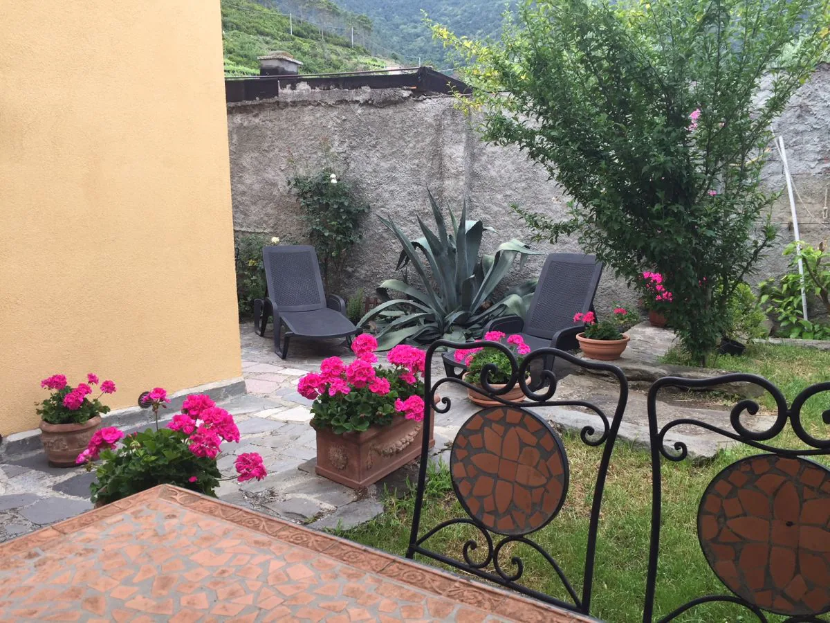 Holiday apartment Il Cortile del Contadino Volastra/Manarola Cinque Terre - Outdoor photo 5