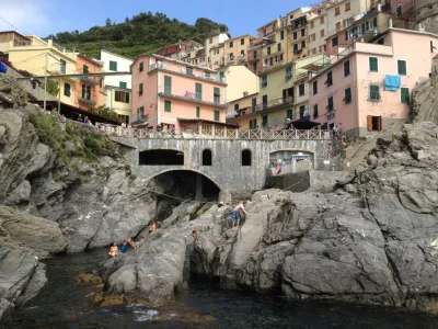 Holiday apartment Il Cortile del Contadino Volastra/Manarola Cinque Terre - Environment photo 22