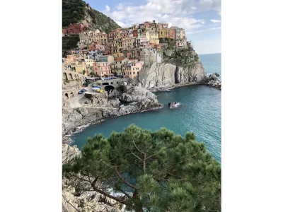 Holiday apartment Il Cortile del Contadino Volastra/Manarola Cinque Terre - Environment photo 24
