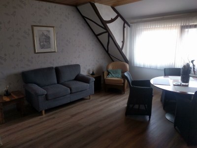 Apartment Ferienwohnung Mosea in Zeltingen-Rachtig - Apartment