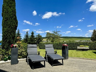 Apartment Die Wohlfühloase an der Mosel in Osann-Monzel - Apartment