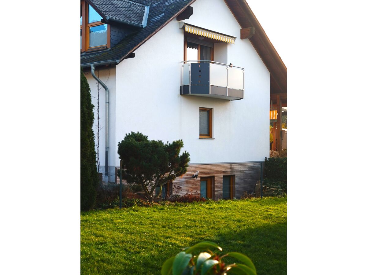 Apartment Ferienwohnung Bernd Kruft