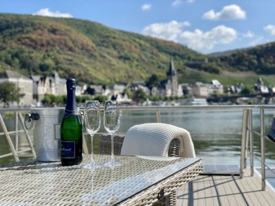 Apartment Hausboot Niara in Bernkastel-Kues - Apartment