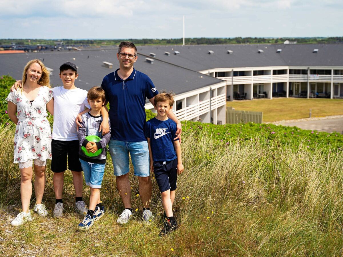 Holiday park 2 person holiday home in Ringkøbing - Outdoor photo 3