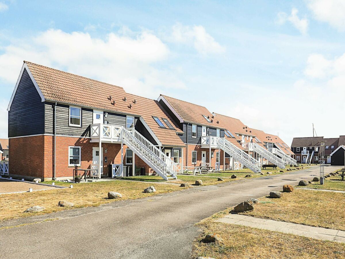 Holiday park 4 Personen Ferienhaus auf einem Ferienpark Borre - Outdoor photo 5