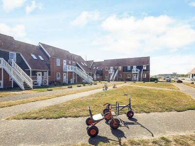 Holiday park 4 Personen Ferienhaus auf einem Ferienpark Borre - Outdoor photo 6
