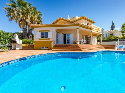 Villa Villa Ocre in Galé - Villa