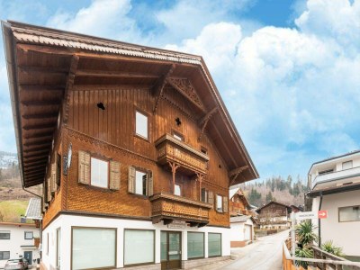 Holiday house Haus in Fügen nahe Zillertal Skipisten - Outdoor photo 3