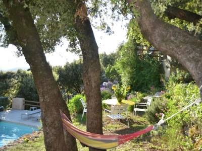Villa Villa in Tourtour with Swimming Pool - Outdoor photo 16