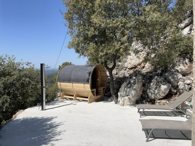 Villa Villa in Tourtour with Swimming Pool - Outdoor photo 36