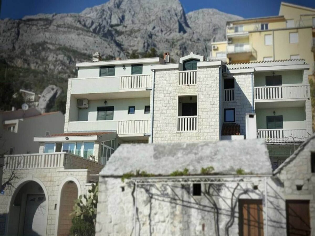 Apartment Apartments Villa Angela - Studio Apartment with Terrace and Sea View (Angela) - Outdoor photo 3