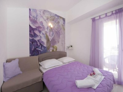 Apartment Apartments Villa Angela - Studio Apartment with Terrace and Sea View (Angela) - Features photo 4