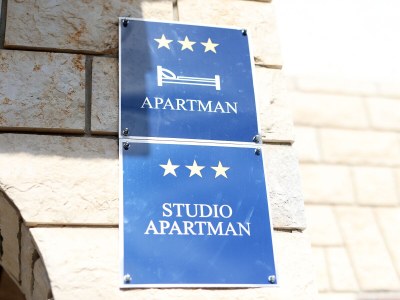 Holiday apartment Kala Studio *2* in Jadranovo - Holiday apartment