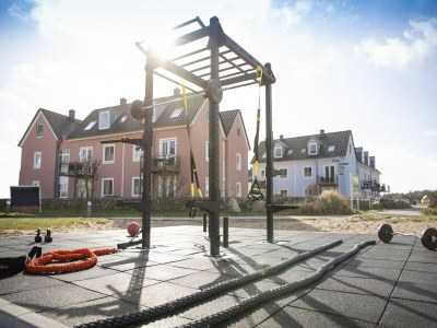 Holiday park Ferienanlage TUI BLUE Sylt - Outdoor photo 20