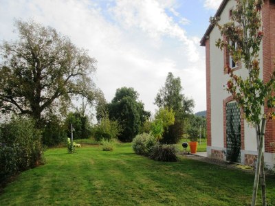 Holiday house Villa in Crux-la-Ville nahe Morvan Park - Outdoor photo 6