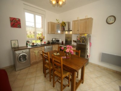 Holiday house Villa in Crux-la-Ville nahe Morvan Park - Features photo 28
