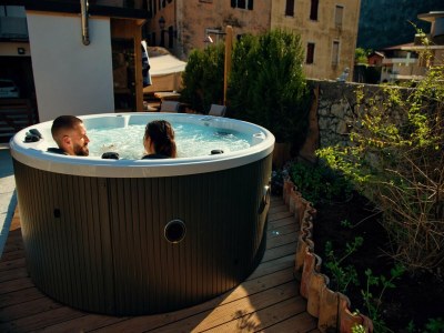 Apartment Trentino Apartment with bubble baths - Outdoor photo 32