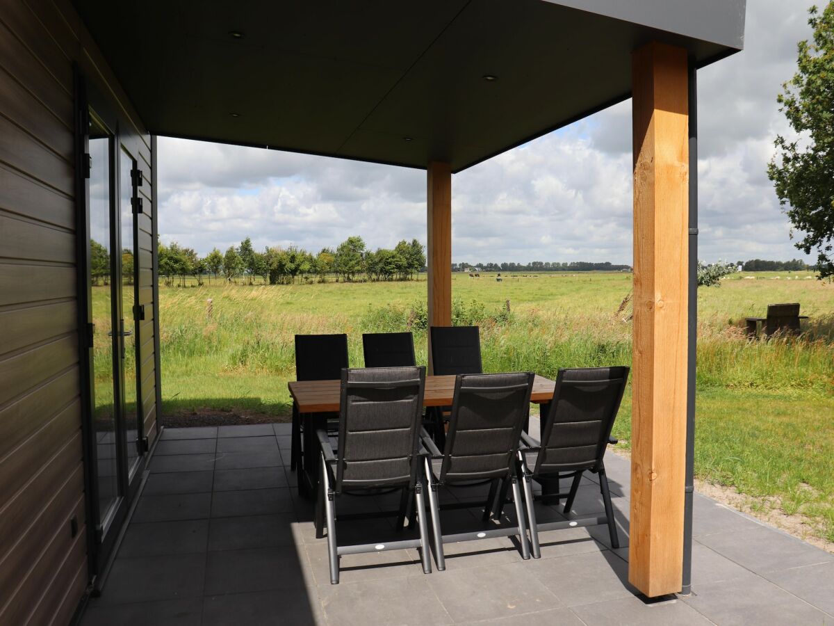 Holiday house Holiday Home near Giethoorn Venice of the North - Outdoor photo 2